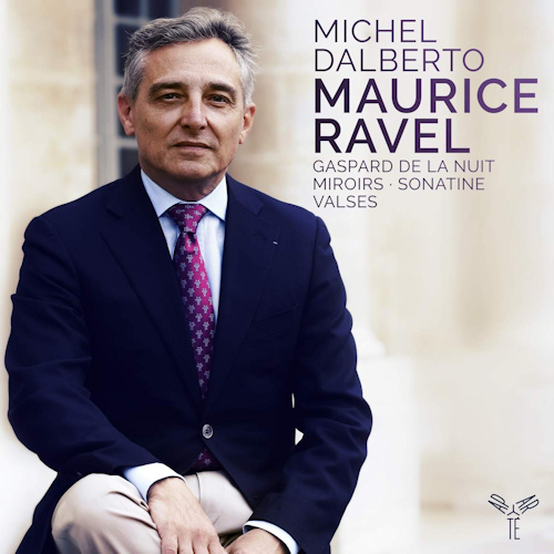 DALBERTO, MICHEL - MAURICE RAVEL - GASPARD DE LA NUIT MIROIS, SONATINE VALSESDALBERTO, MICHEL - MAURICE RAVEL - GASPARD DE LA NUIT MIROIS, SONATINE VALSES.jpg